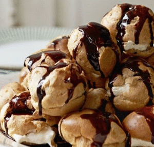 Chocolate Ball